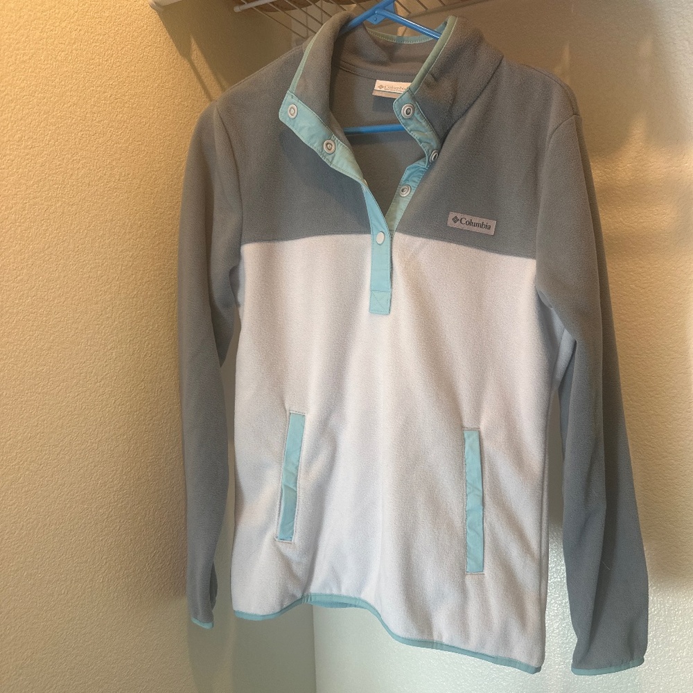 Women’s Columbia Benton Springs Pullover
